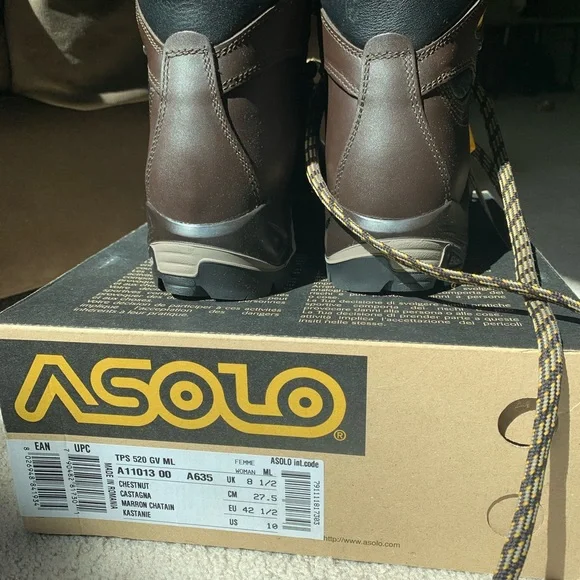 Asolo TPS 520 GV ML Women’s Hiking Boots
